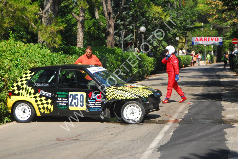 Incidenti 2008 -195