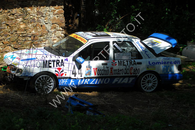 Incidenti 2008 -210