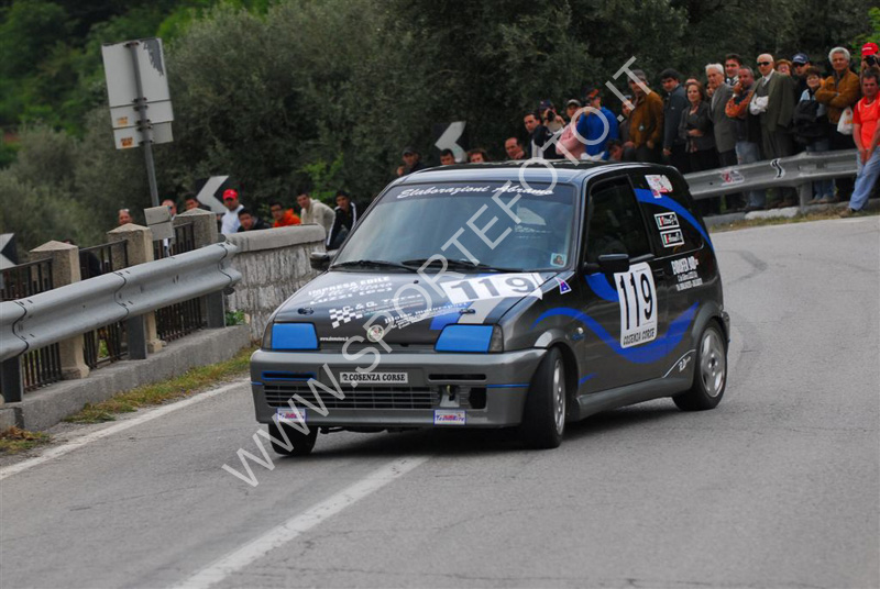 Incidenti 2008 -245