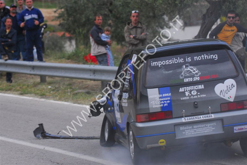 Incidenti 2008 -250